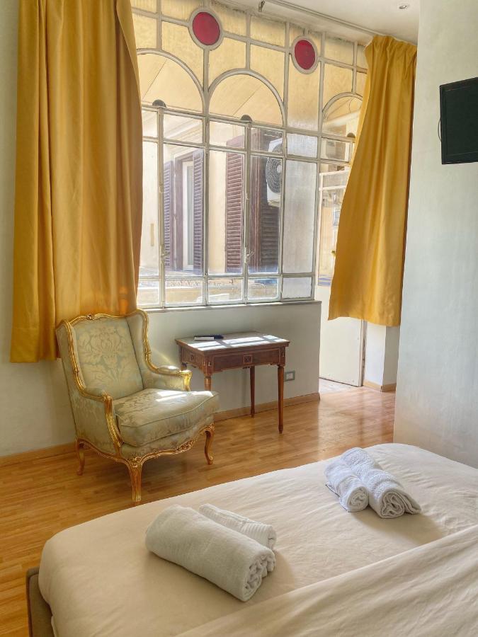 Virgilio Suite Roma Exterior foto