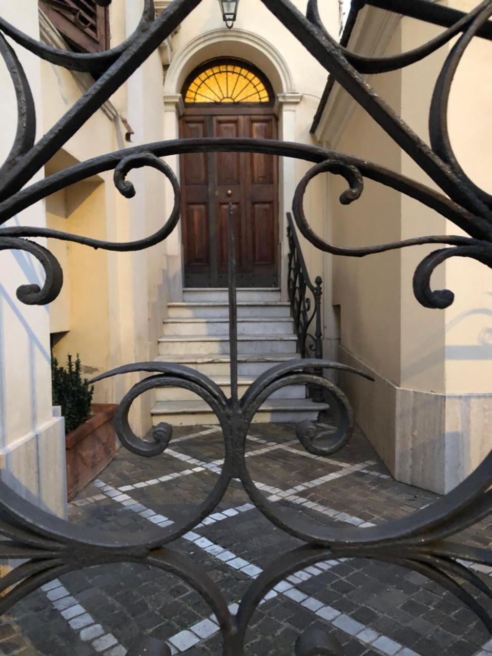 Virgilio Suite Roma Exterior foto